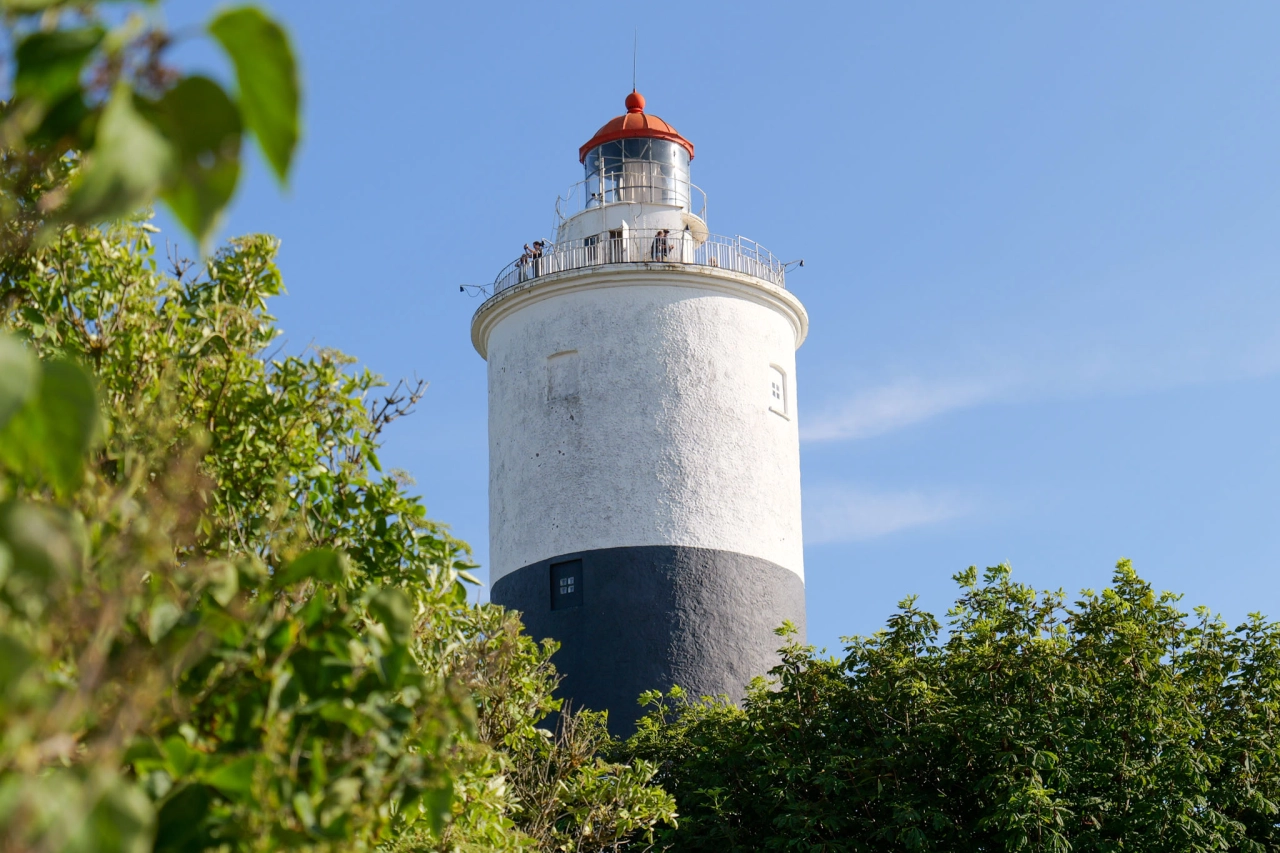 Oland Zweden - Reiskick