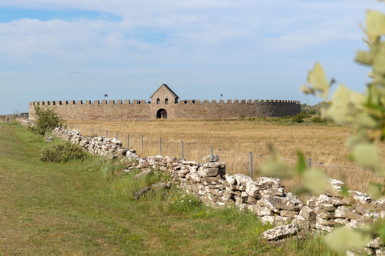 Eketorps Oland Zweden - Reiskick