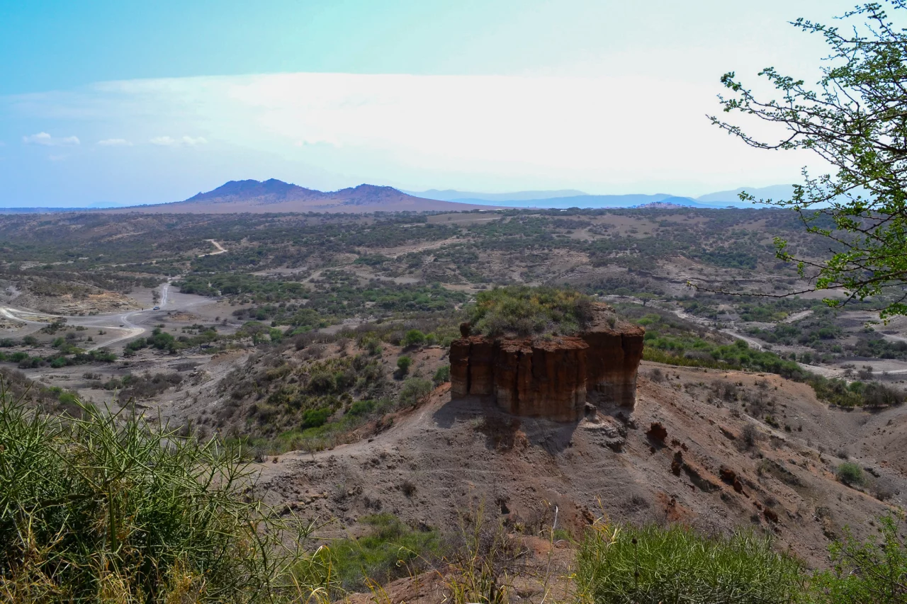 Olduvai Gorge - Serengeti en Ngorongoro Reiskick