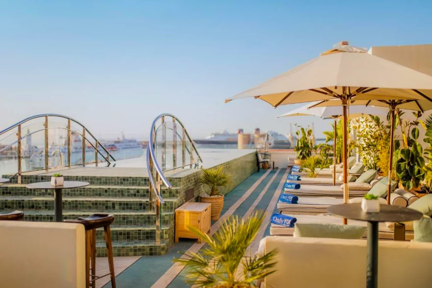 Only YOU hotel Malaga 2-2