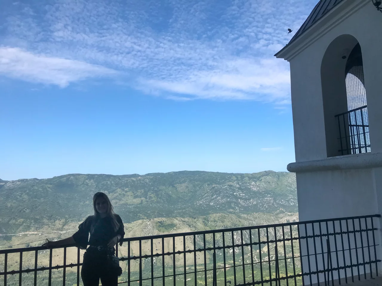 Ostrog Monastry Montenegro - Reiskick