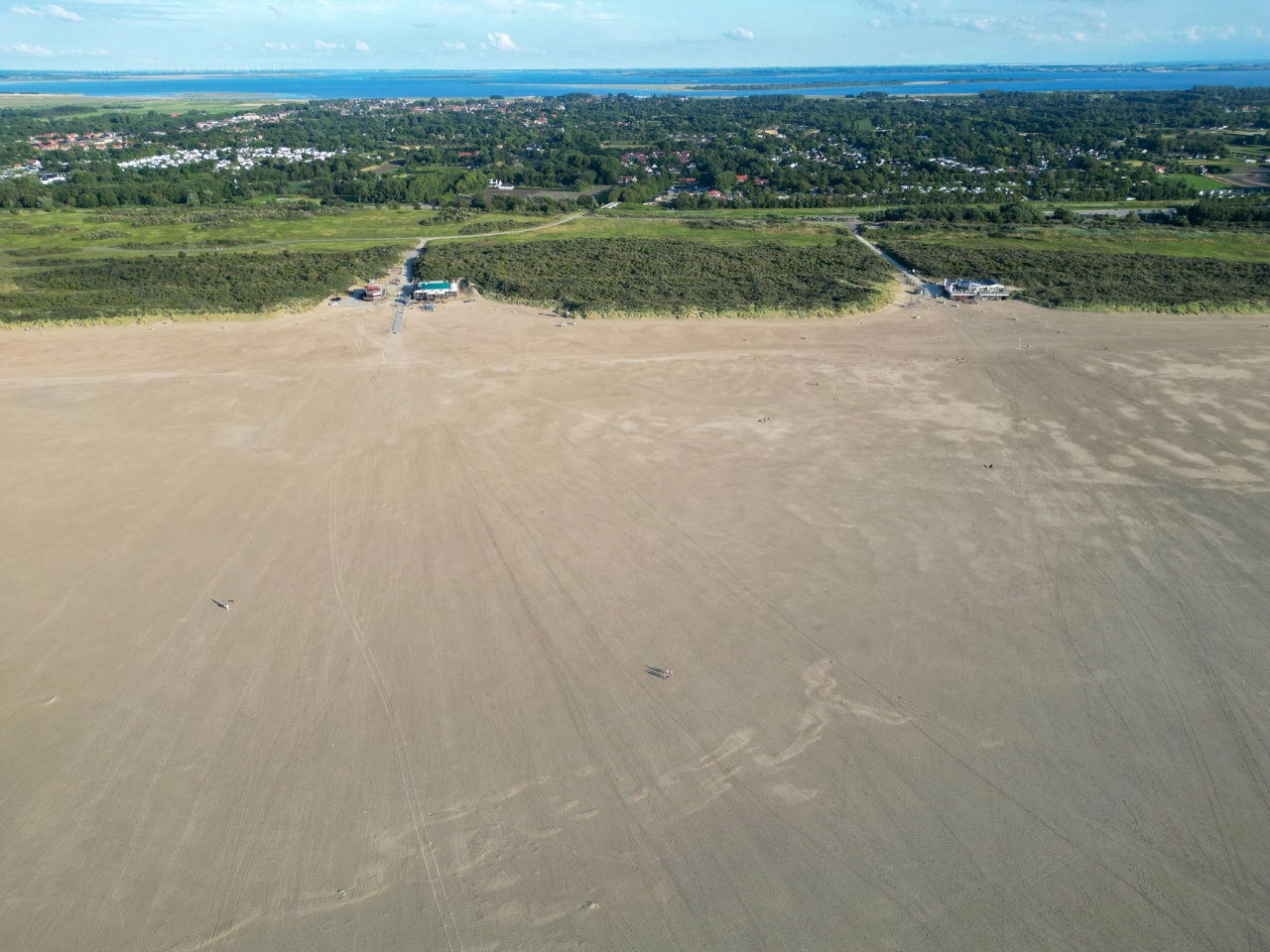 Strand Ouddorp - Reiskick
