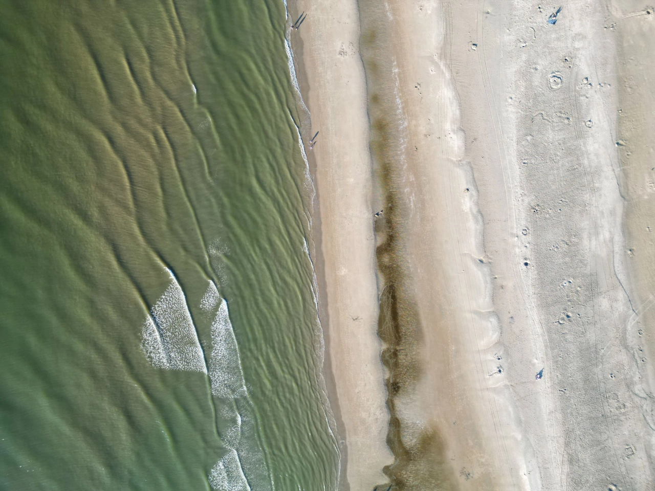 De stranden van Ouddorp Nederland - Reiskick