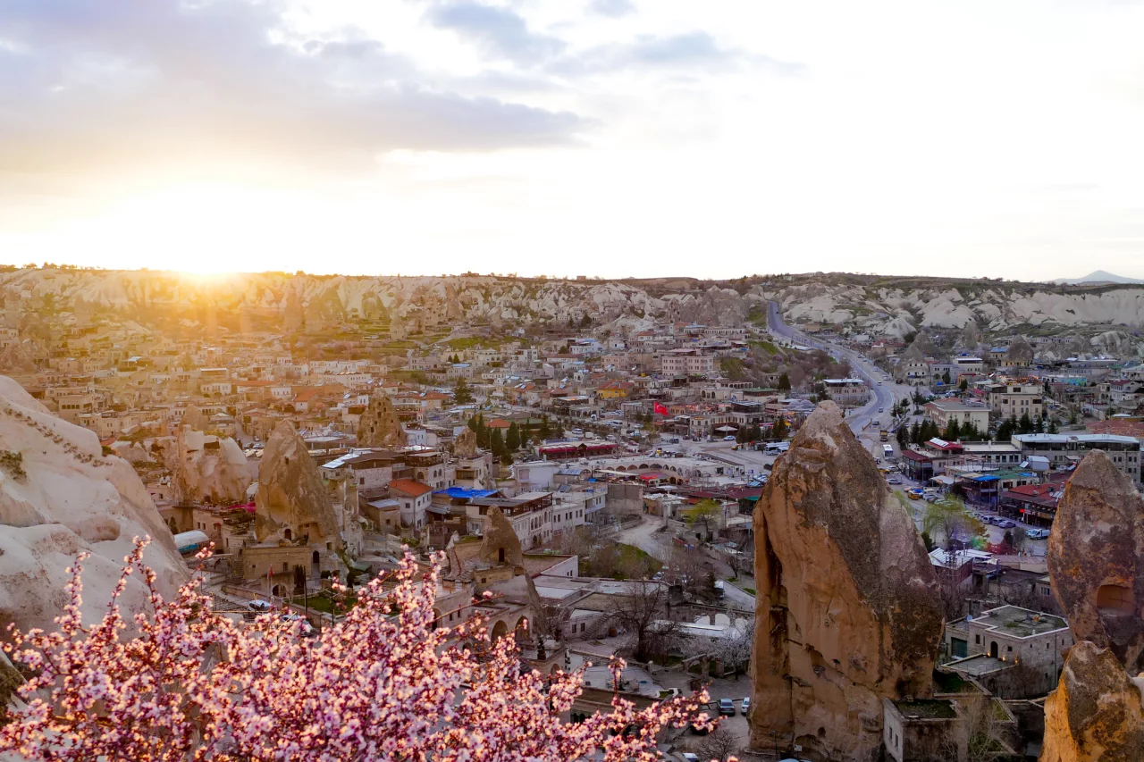 Overnachten in Göreme