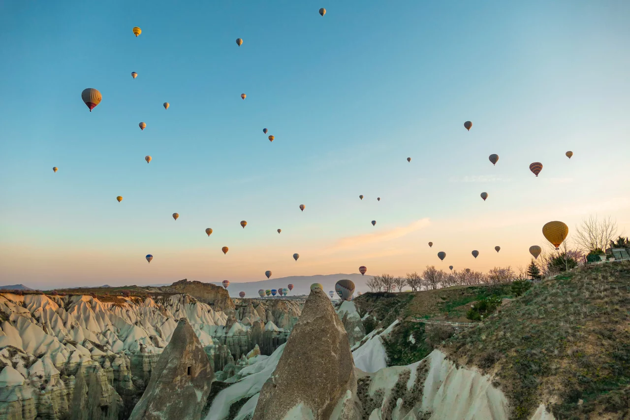 Urgup in Cappadocië - Reiskick