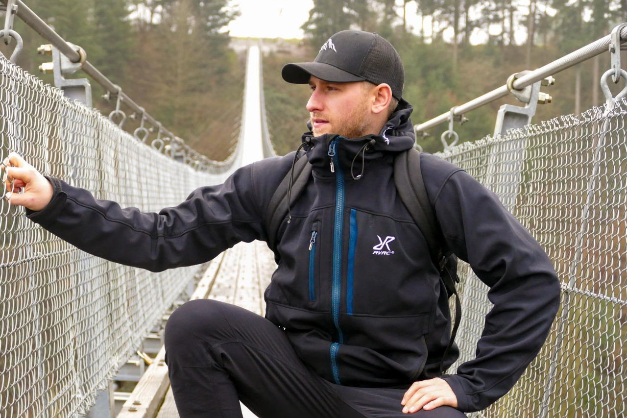 Geierlay Hangbrug - Reiskick