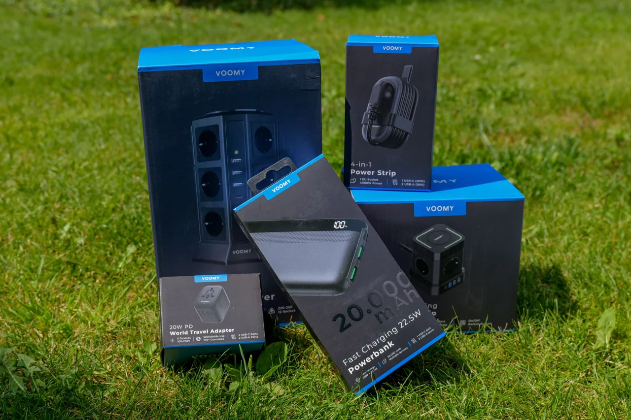 Essentiële reisgadgets voor op vakantie