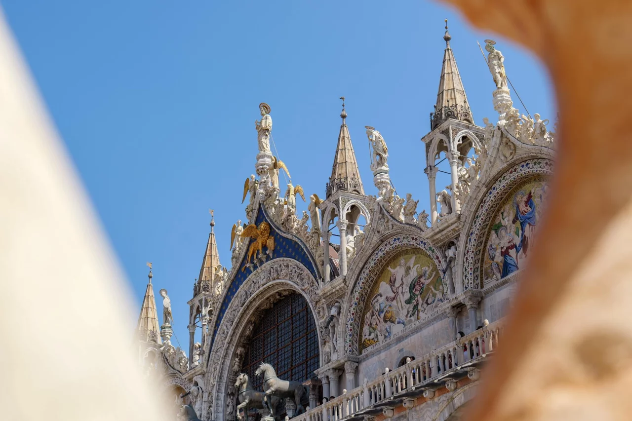 Venetie San Marco plein - Reiskick