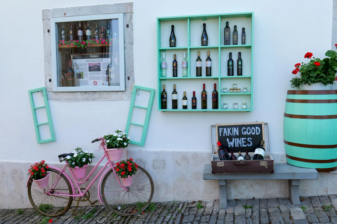 Straten van Motovun - Reiskick