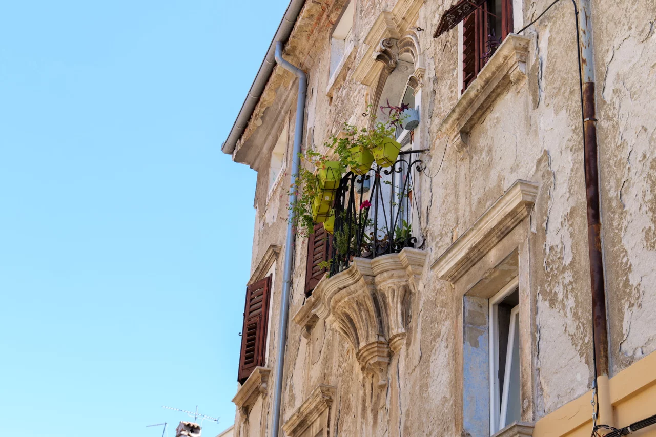 Pula Istrie - Reiskick