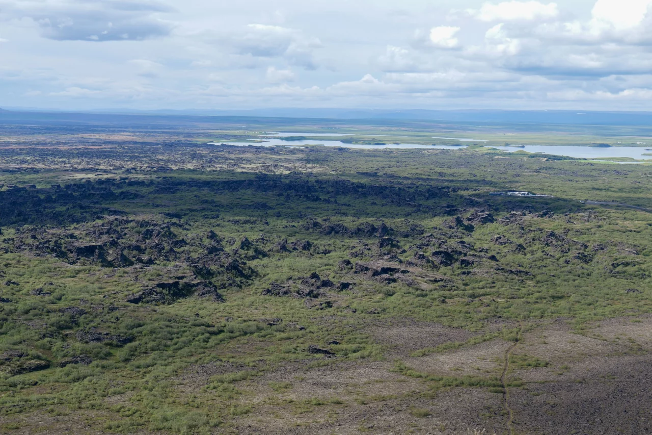 Dimmuborgir IJsland - Reiskick