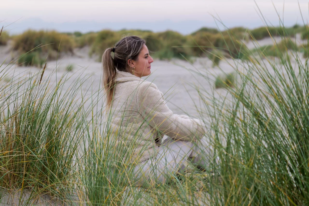 Terschelling strand - Reiskick