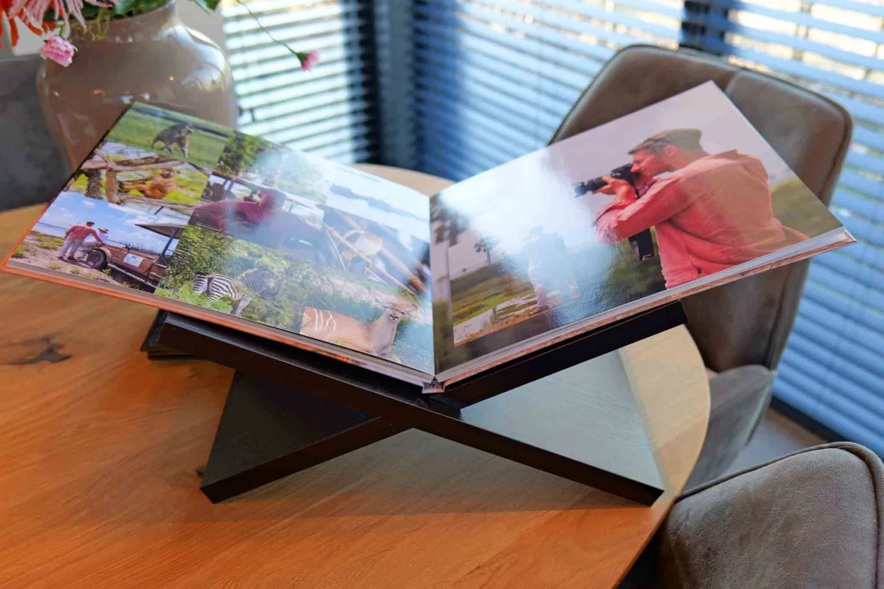 Review fotoboek fotofabriek - Reiskick