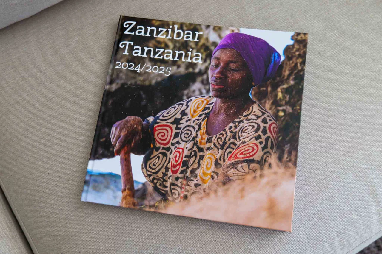 Vakantie fotoboek Fotofabriek - Reiskick