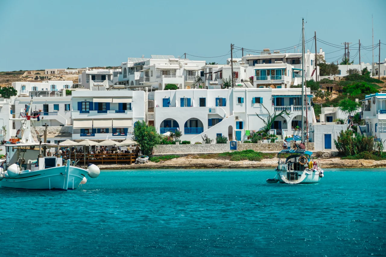 De beste stranden op Koufonissia - Reiskick