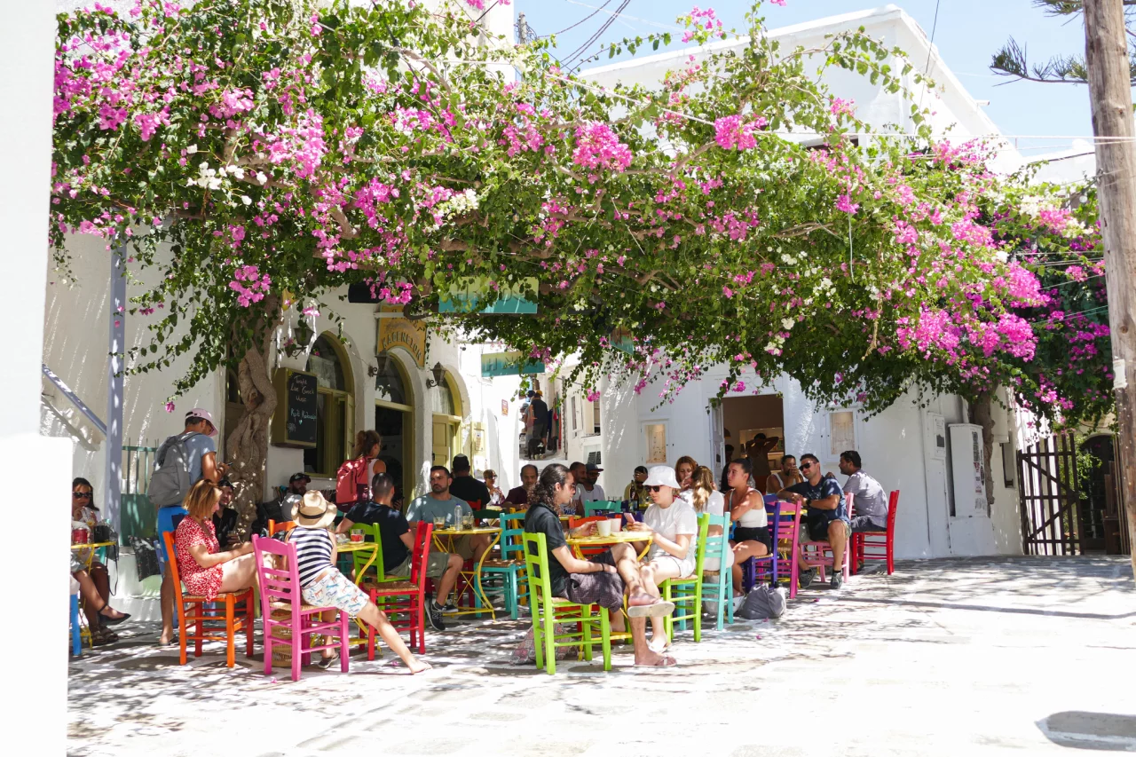 10 tips voor je bezoek aan Ios Griekenland - Reiskick