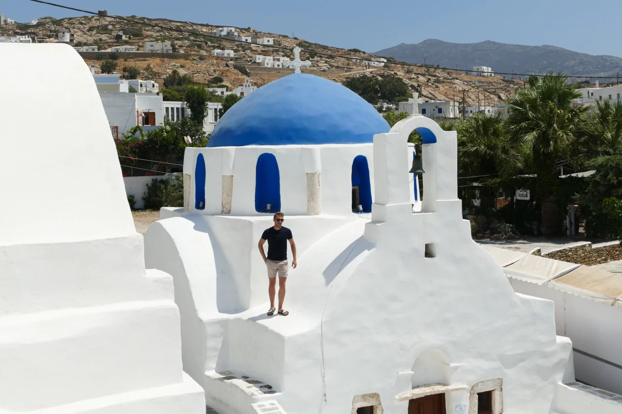 Bezoek het schattige dorpje van Ios in Griekenland - Reiskick