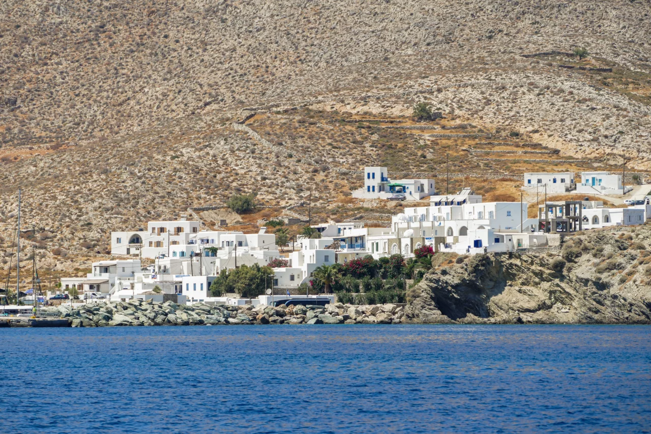 De standen van Folegandros - Reiskick