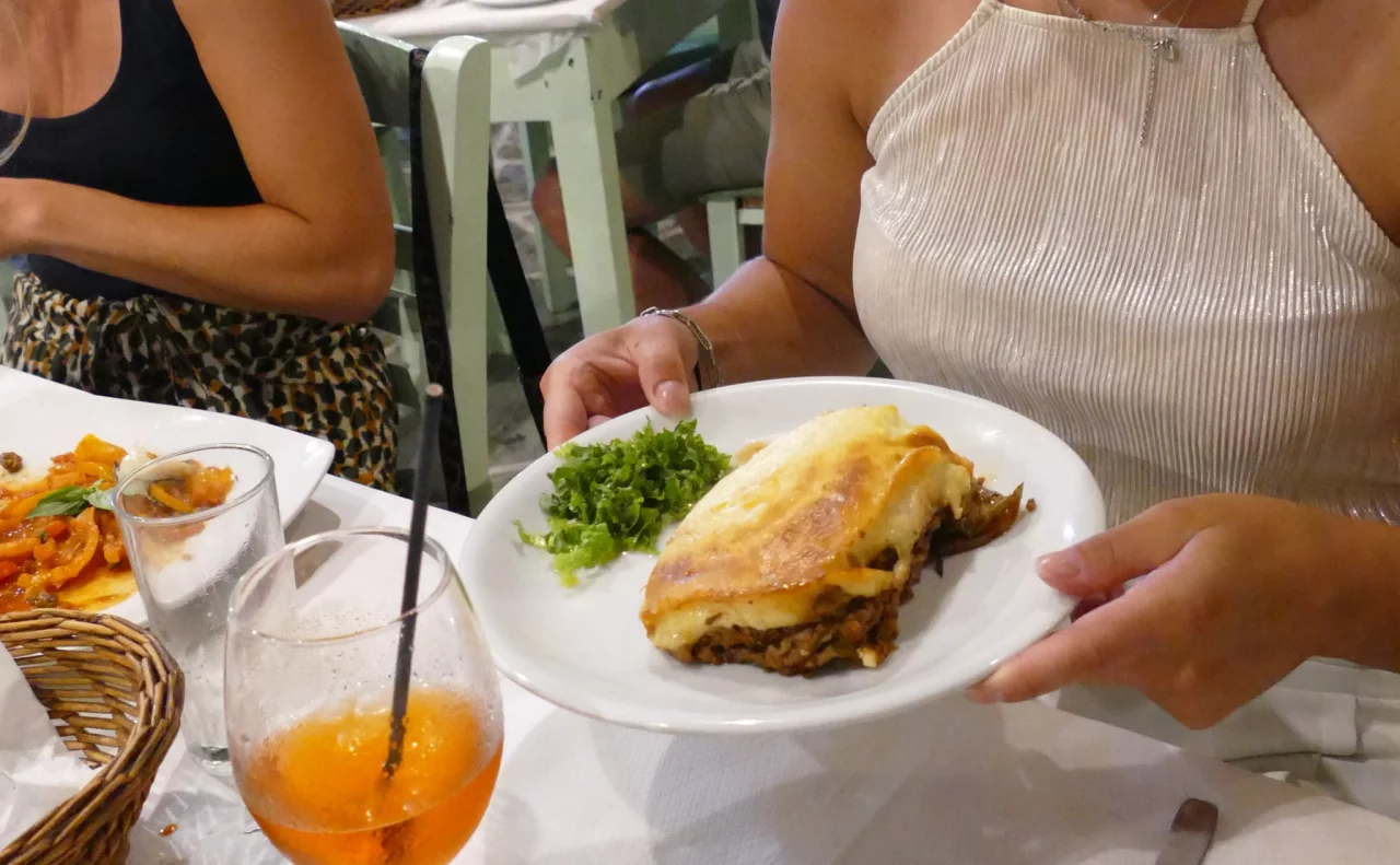 Meest lekkere gerechten Griekenland - Reiskick