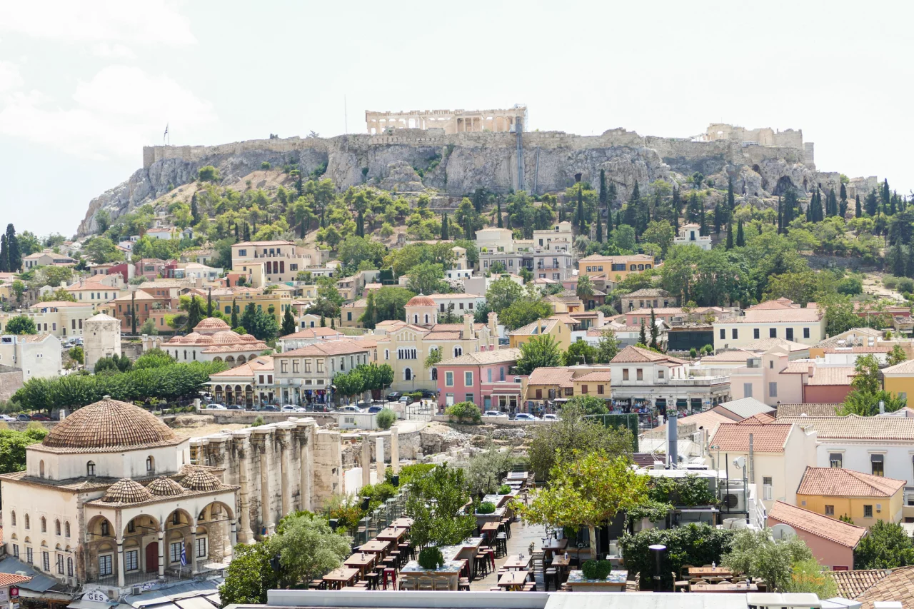 8 leukste bezienswaardigheden Athene Griekenland - Reiskick