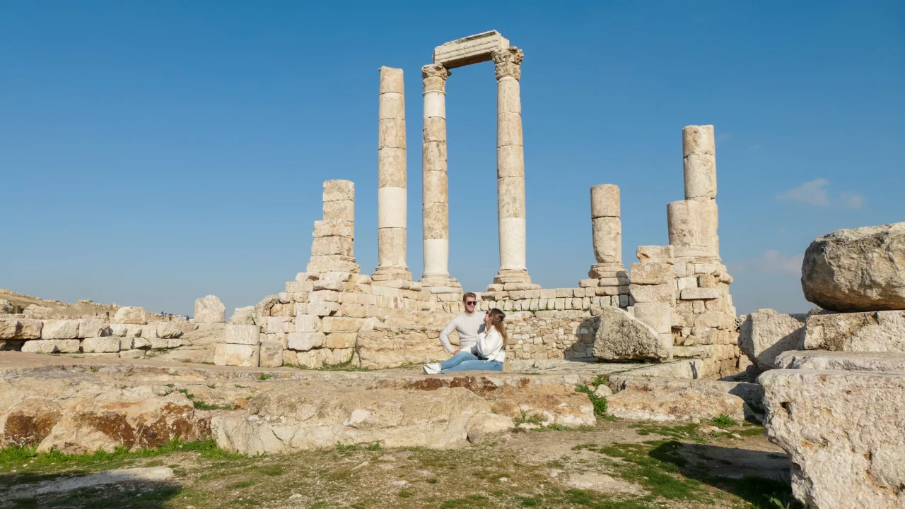 Is Amman leuk om te bezoeken? - Reiskick