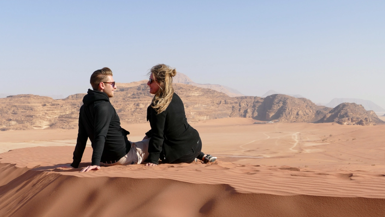 Alle informatie over Wadi Rum Jordanië - Reiskick
