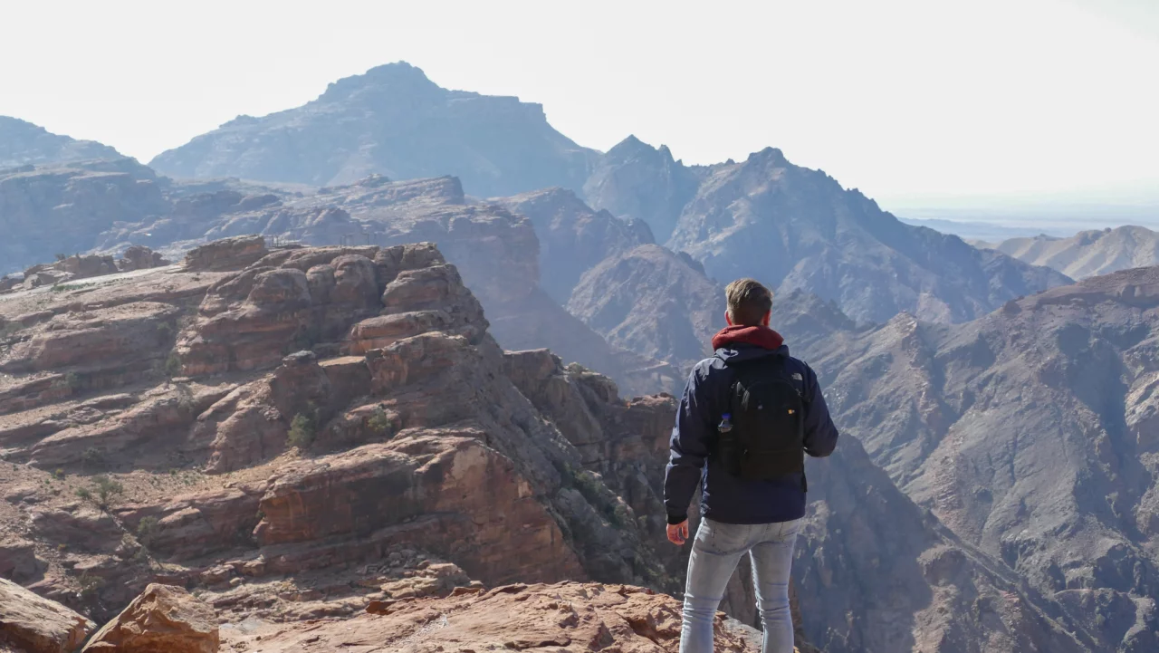 Hoeveel dagen nodig in Wereldwonder Petra? - Reiskick