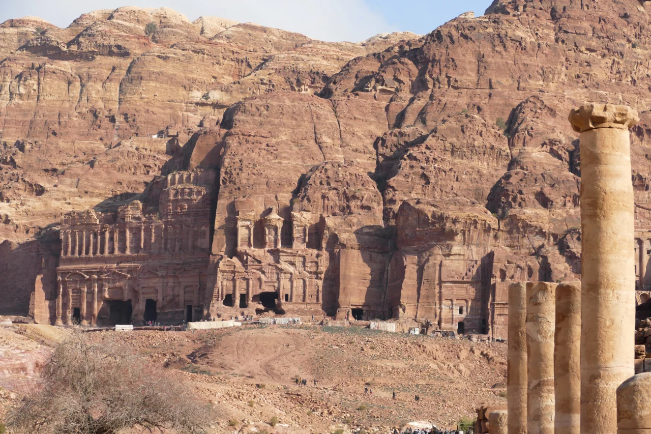 12 hoofd bezienswaardigheden van Petra - Reiskick