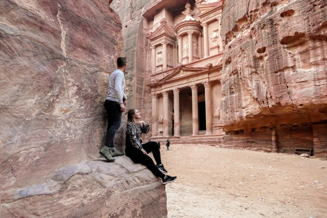 De complete reisgids voor Petra in Jordanië - Reiskick