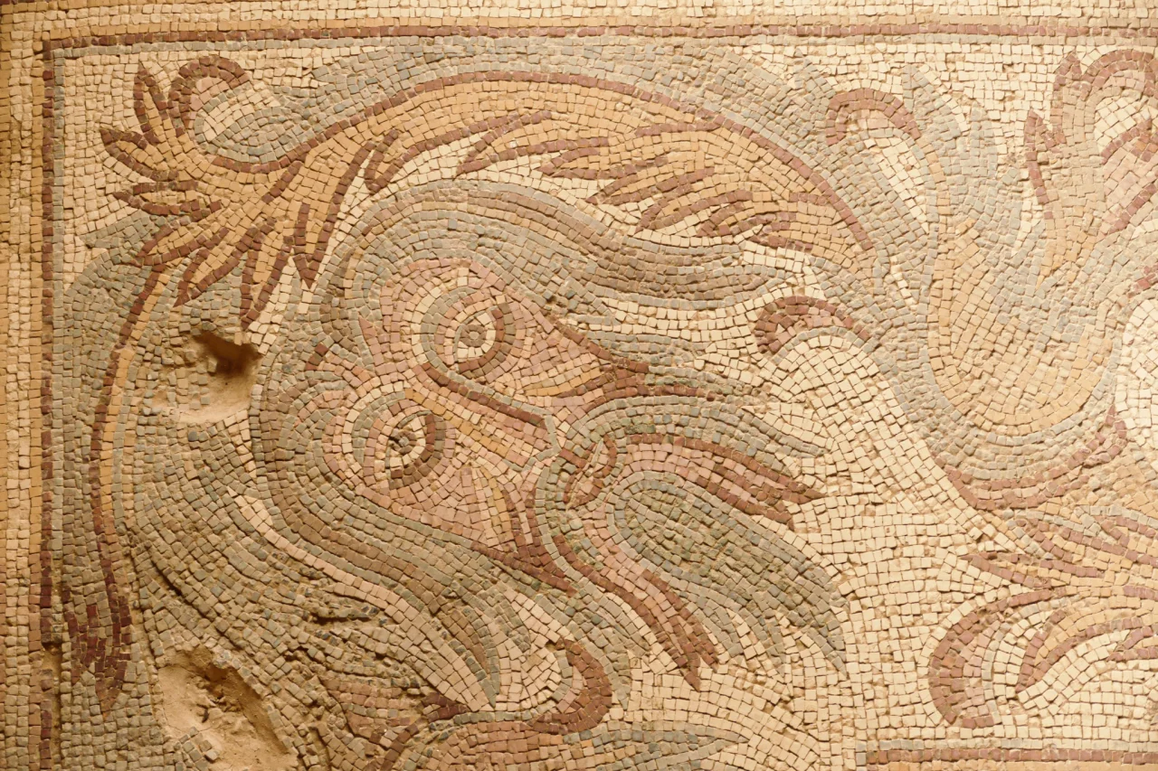 De mozaïek stad van Jordanië - Madaba - Reiskick