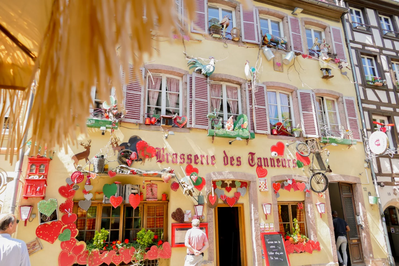 Leukste huisjes in Colmar - Reiskick
