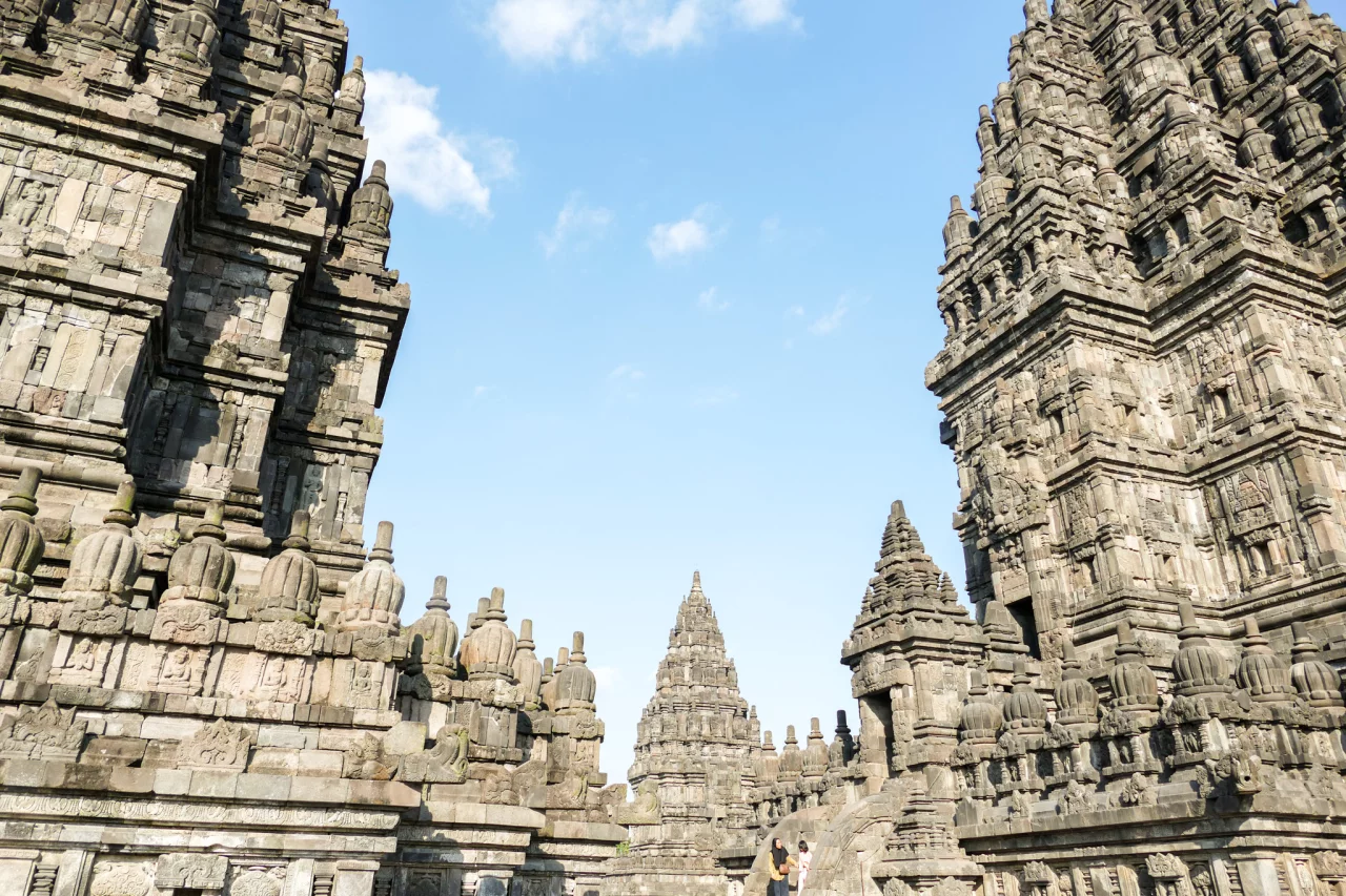 Prambanan - Reiskick