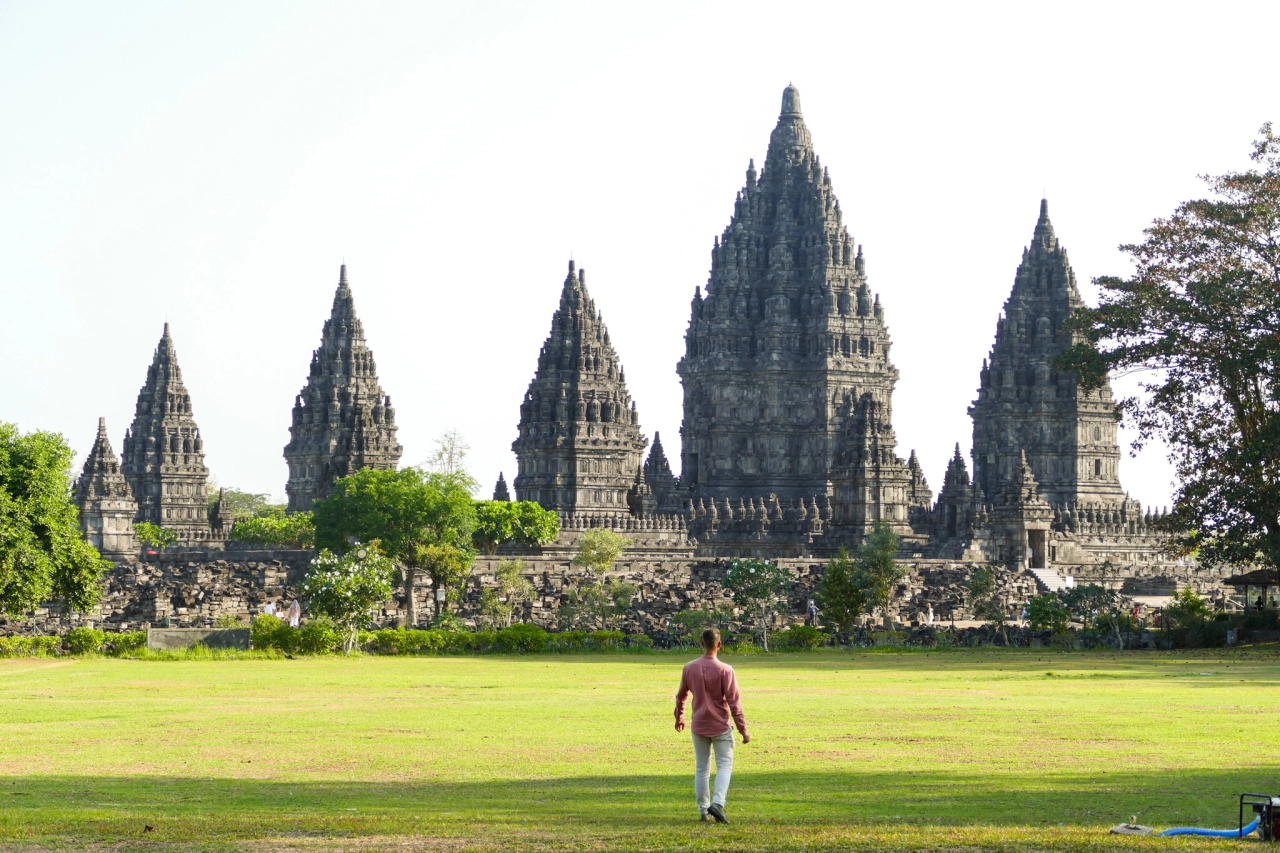 Verplaatsen in Yogyakarta - Reiskick
