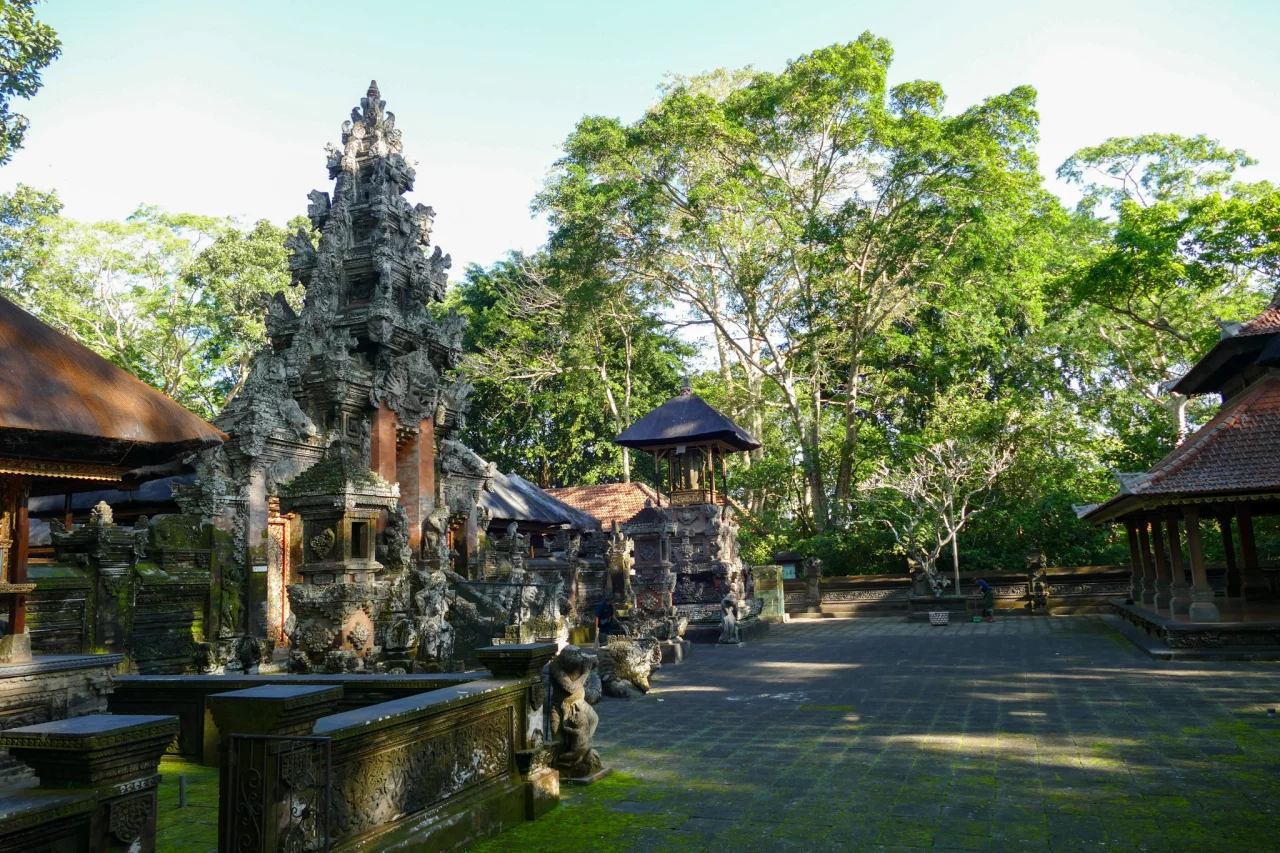 Tempels in Ubud - Reiskick