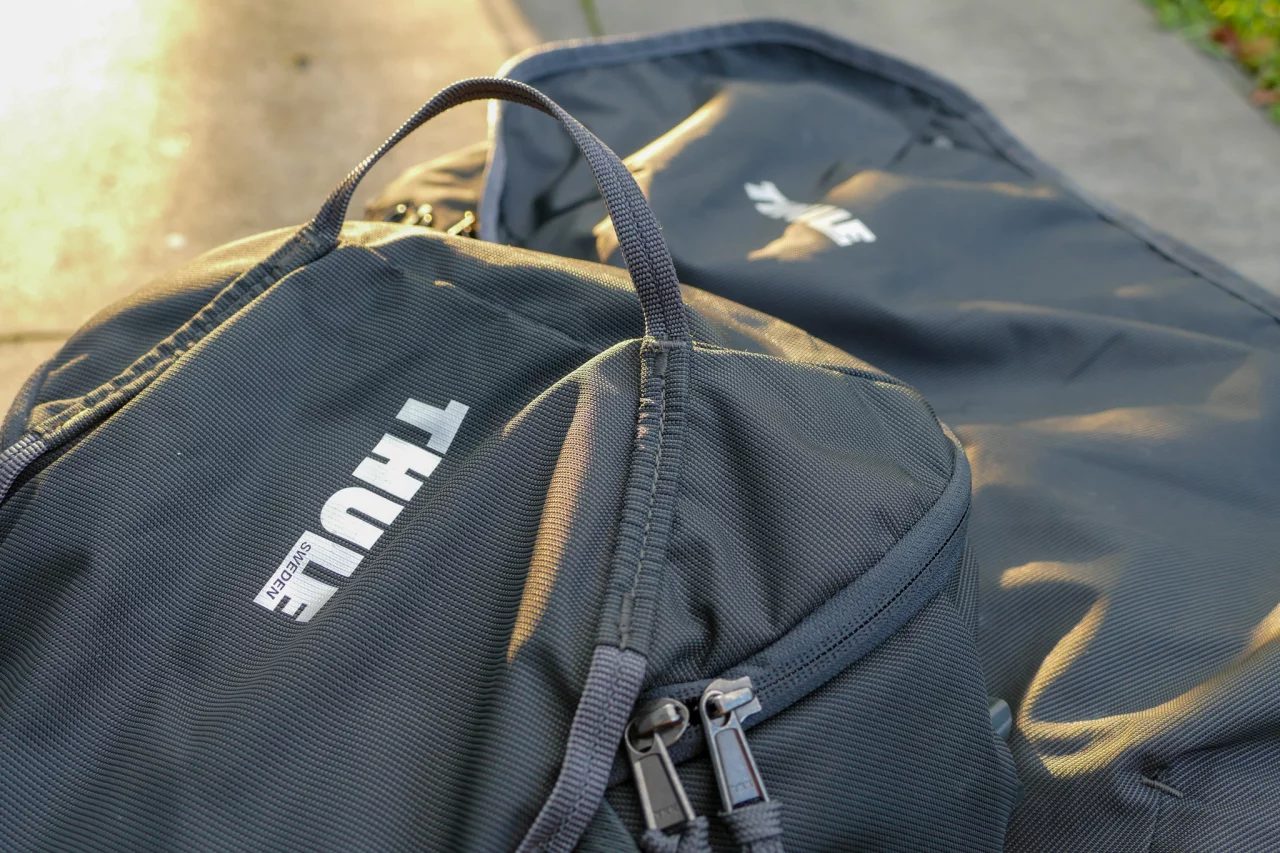 Kosten Thule backpack - Reiskick