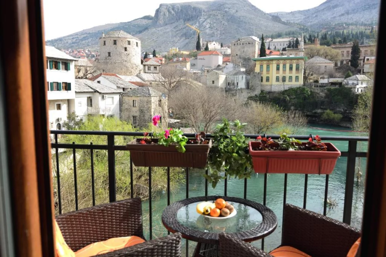 Pansion Villa Nur - Mostar Bosnië en Herzegovina