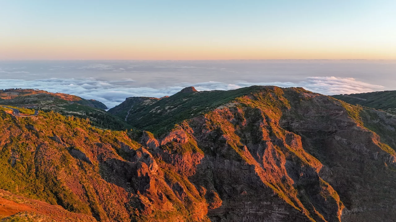 De wandelroute PR1  - Reiskick