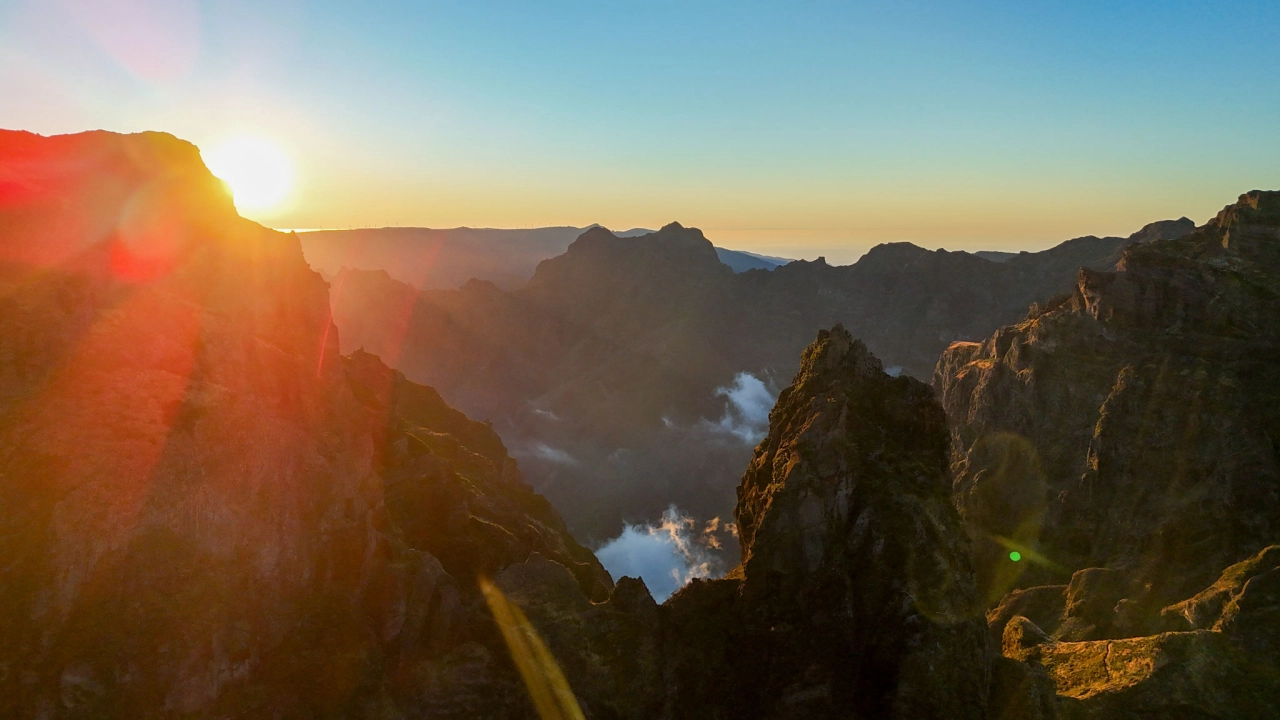 PR1 Pico Ruivo Madeira - Reiskick