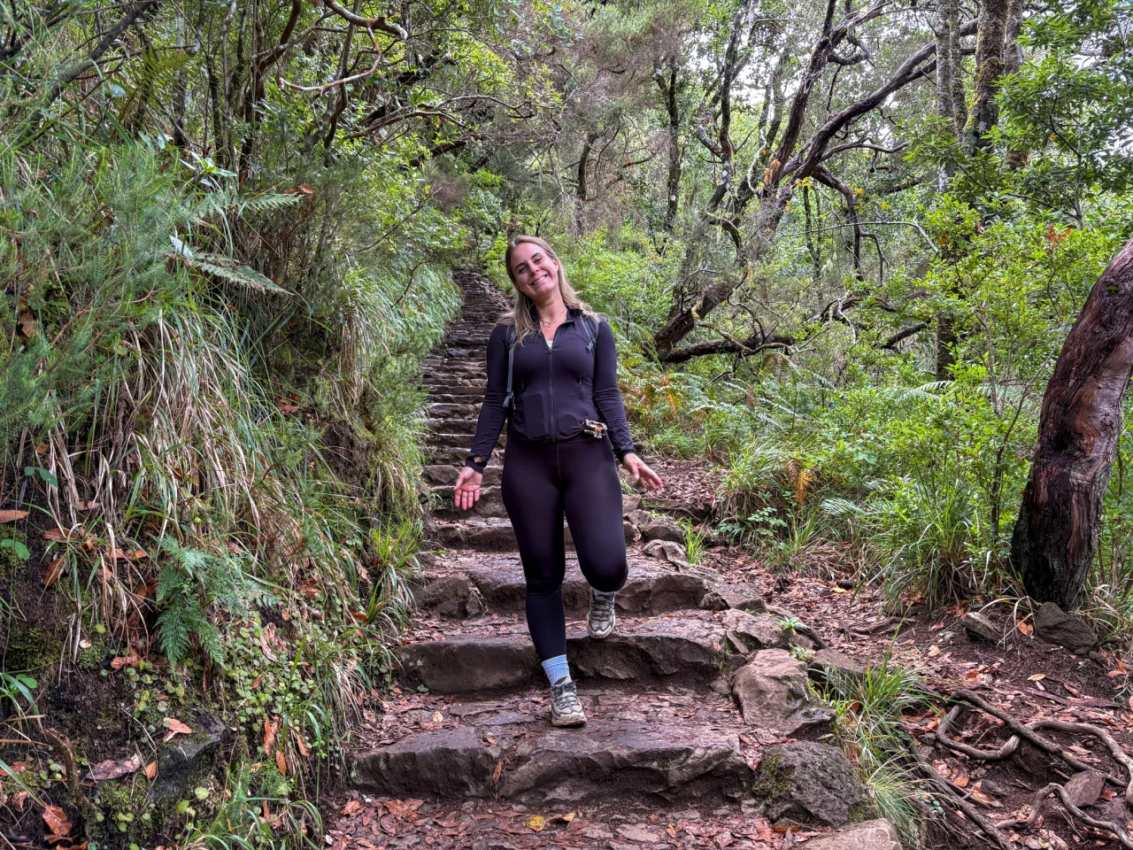 PR6 Madeira - Reiskick