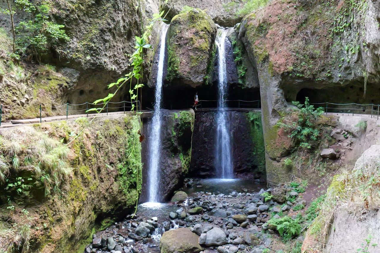 PR7 Levada Nova - Reiskick