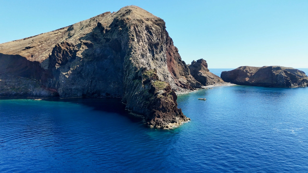 Ponta de São Lourenço - Reiskick