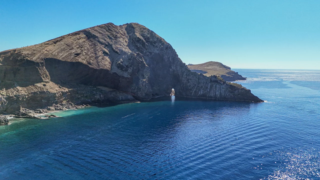 PR8 Madeira wandelen op Ponta de São Lourenço - Reiskick