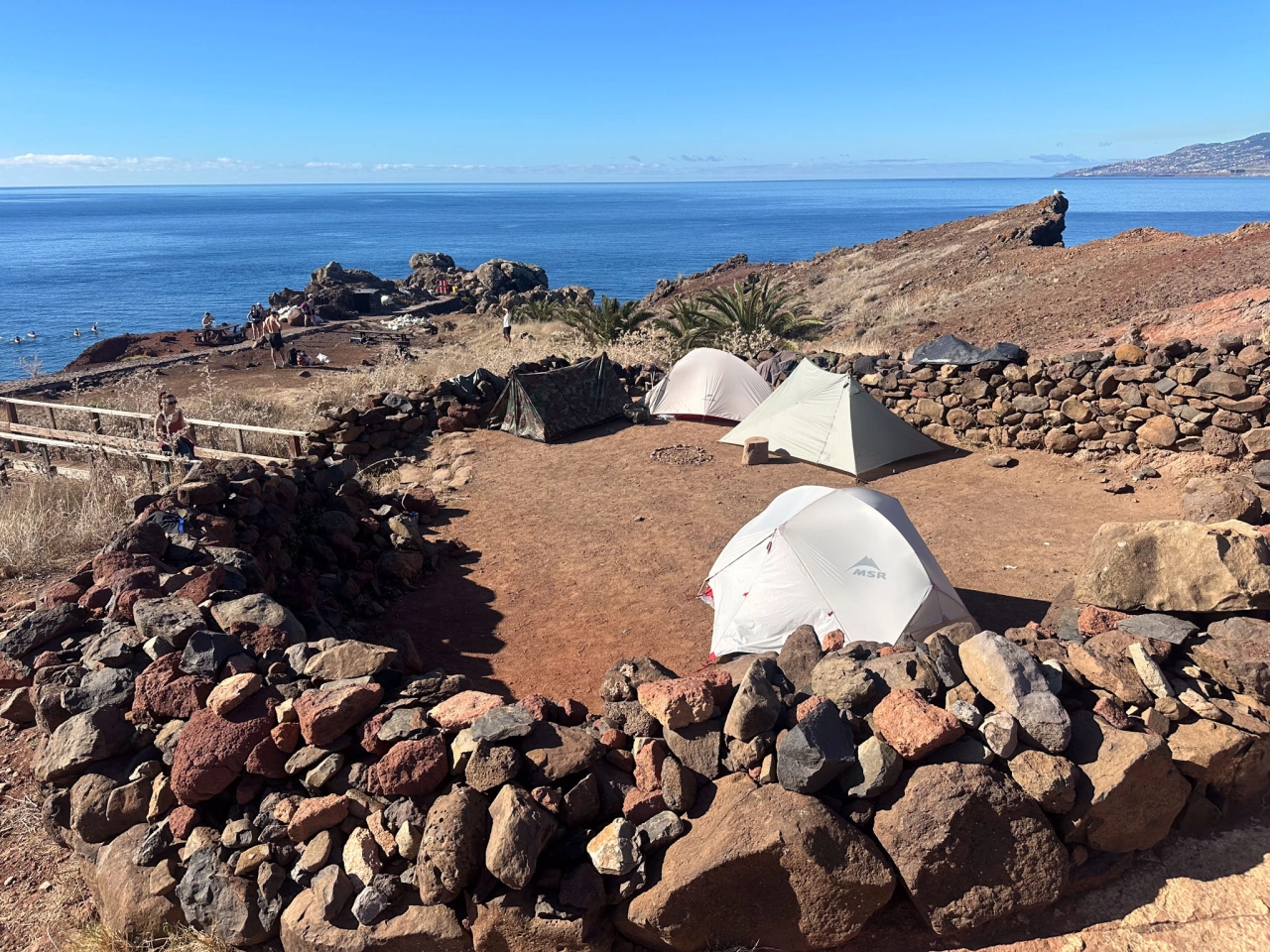 PR8 hike Madeira - Reiskick