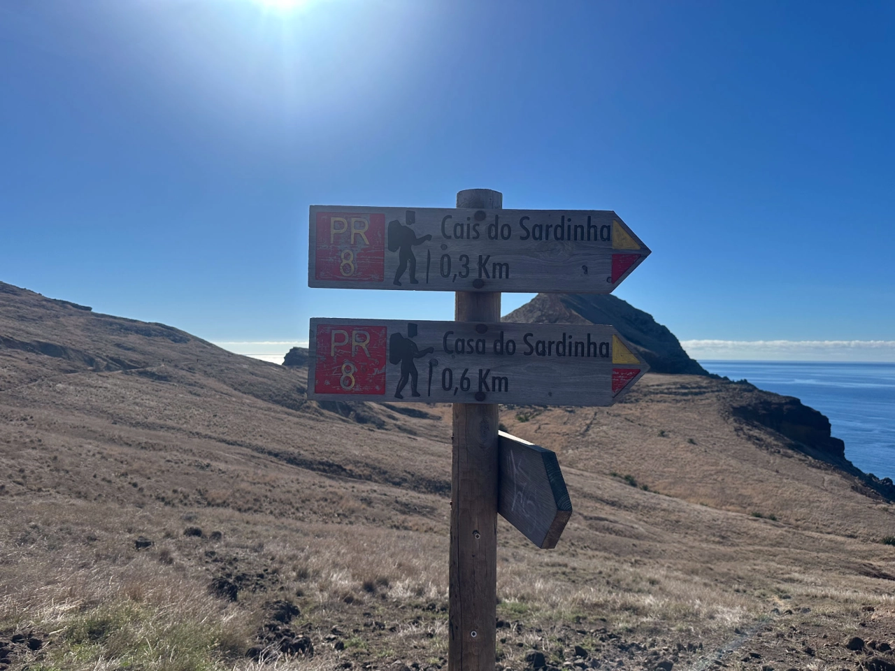 PR8 Ponta de São Lourenço Madeira - Reiskick