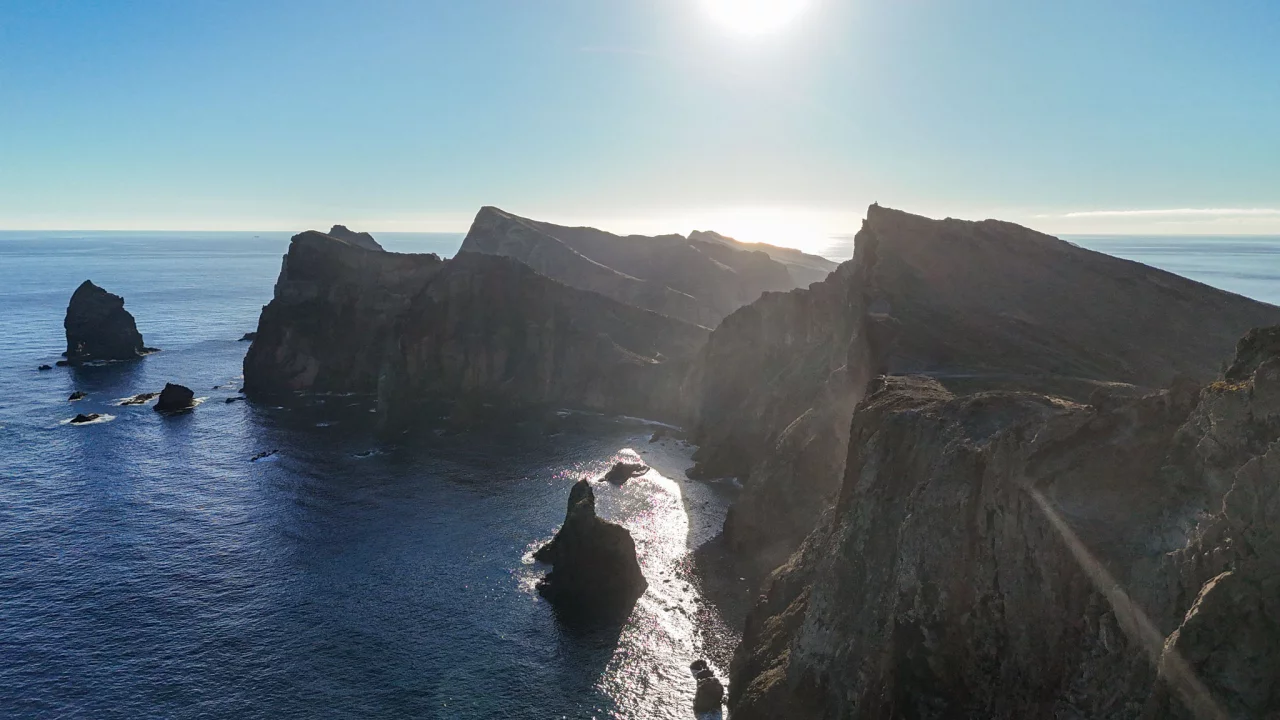 PR8 Sao Lourenco Madeira - Reiskick