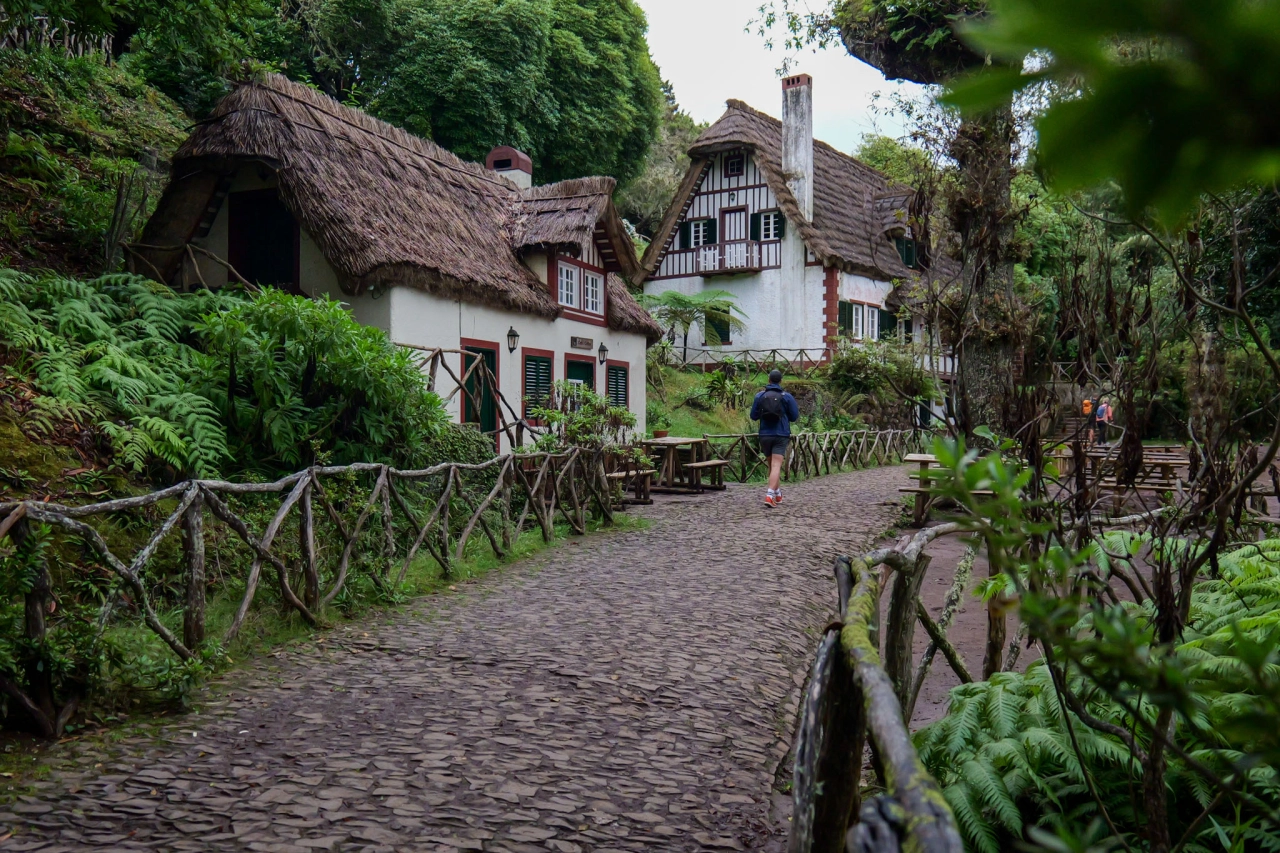 PR9 Levada Verda Madeira - Reiskick
