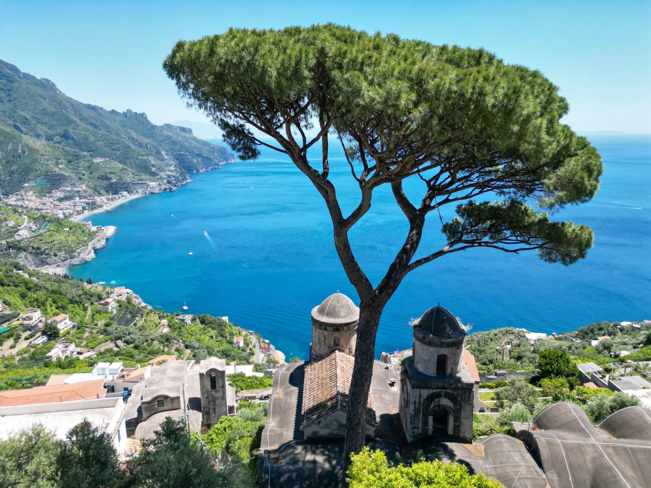 Ravello Amalfi Italie - Reiskick