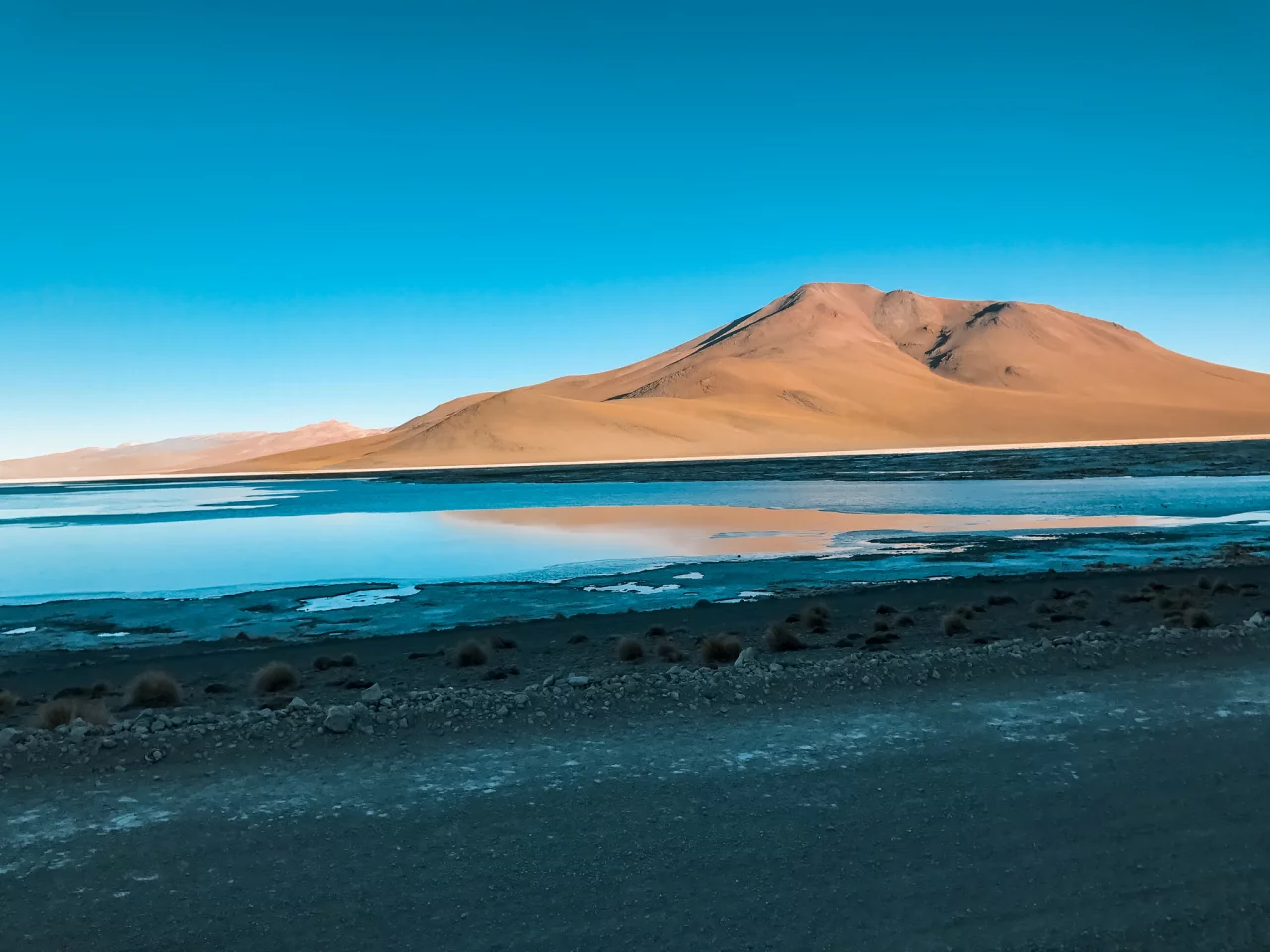 Salar de Uyuni, Bolivia - Reiskick