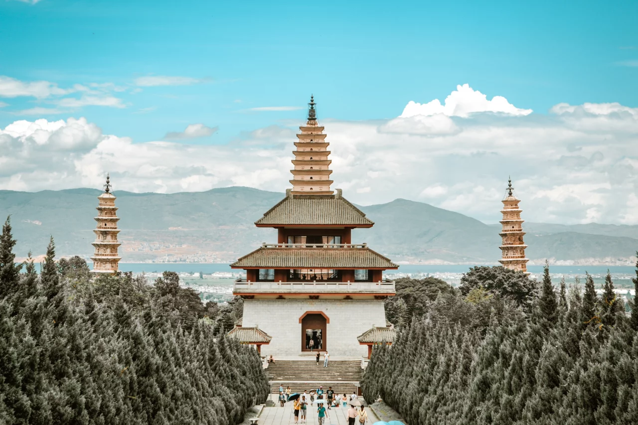 5 mooiste bezienswaardigheden van Dali in China - Reiskick