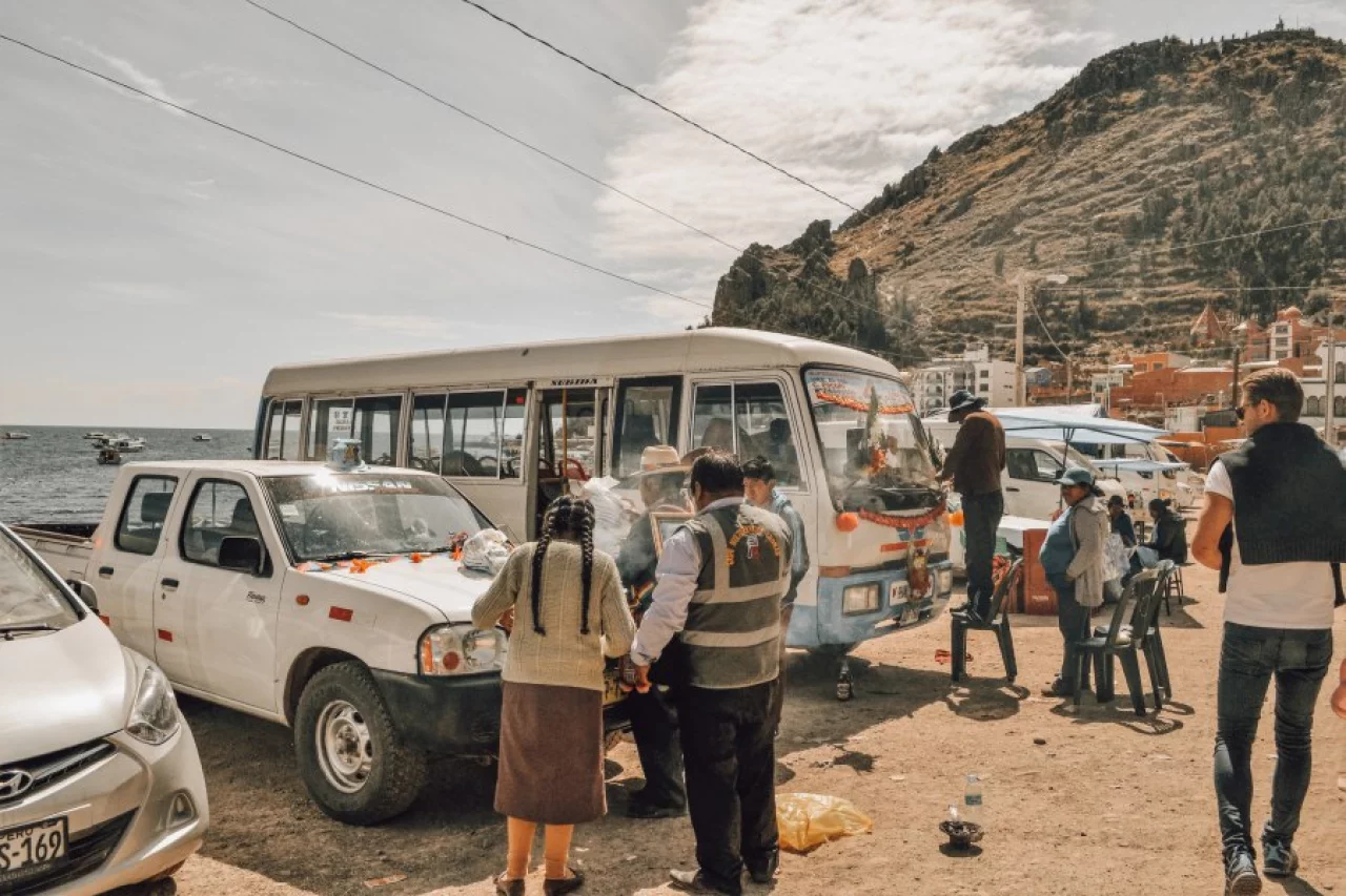 Zo reis je van A naar B in Bolivia - REISKICK